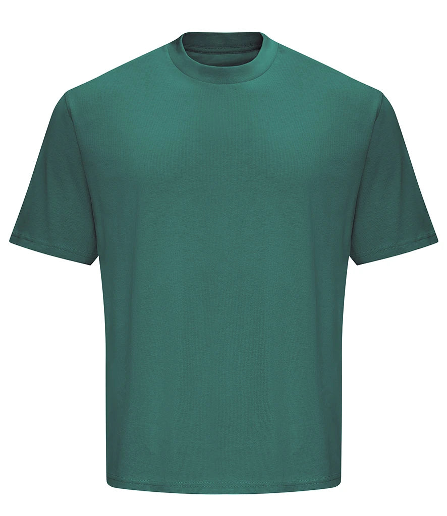 Tangerine Dream UK Heavyweight Boxy S/S 240 T-Shirt 6 Colours S-3XL TDAT003 (P)