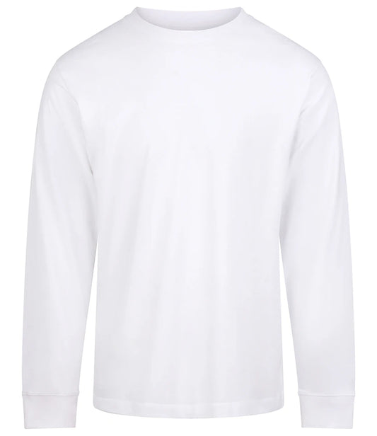 Tangerine Dream UK Long Sleeve 180 T-Shirt 5 Colours S-3XL TDAT012