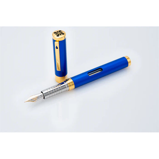 Diplomat Fountain Pen Nexus High End Executive Pen 2 Colours 4 Nib Sizes
