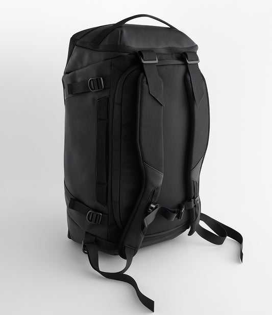 Quadra QD545 Recycled Zürich 45 Litre Hybrid Holdall with Laptop Pocket New (p)