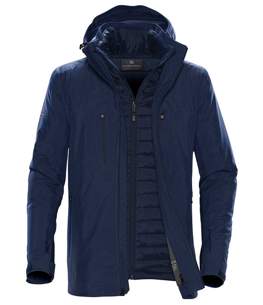 Stormtech Matrix System 3-in-1 Jacket Waterproof & Removable Polyester Padded Jacket 3 Colours S-5XL XB4 (P)