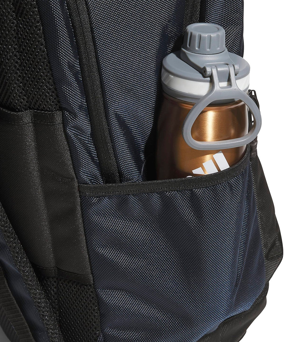 Adidas Premium Backtop with Laptop Pocket Black 24 x 32 x 49.5cm AD200