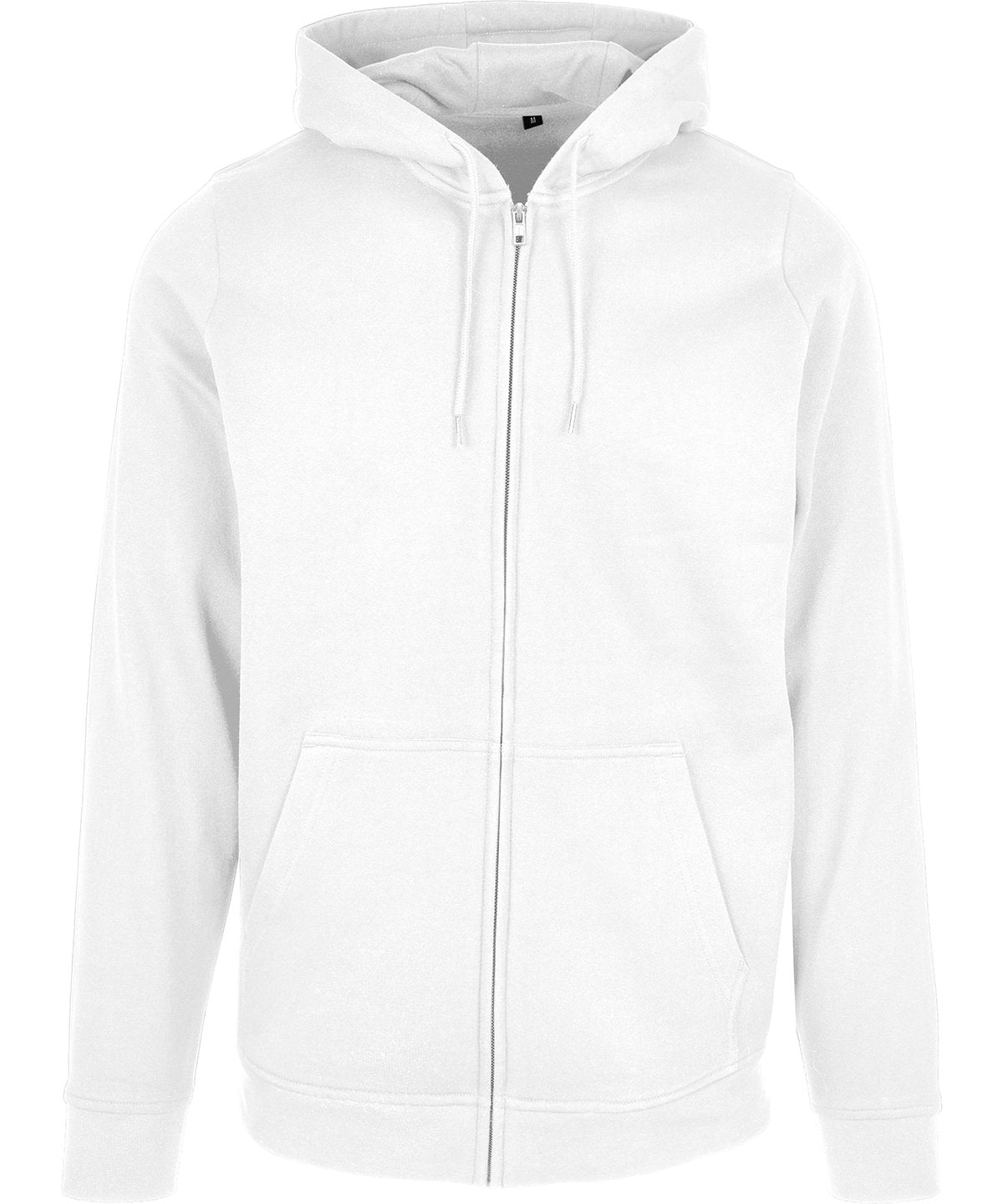Tangerine Dream UK Basic Zip Through Hoodie 7 Colours XS - 5XL TDBB008