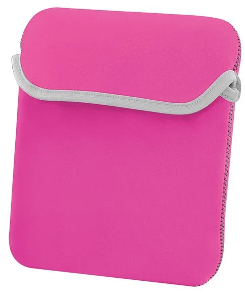 Reversible iPad Tablet Sleeve Case Neoprene Choose Your QTY Samsung Huawei BG358