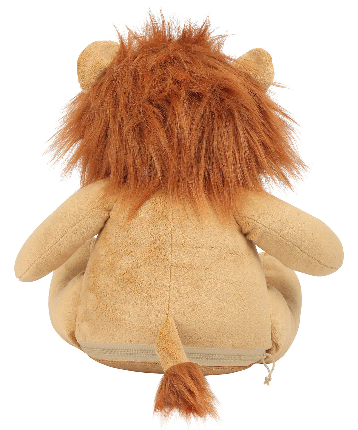 Mumbles Soft Toys Super Cute Zippie Lion With Furry Main 35cm MM569