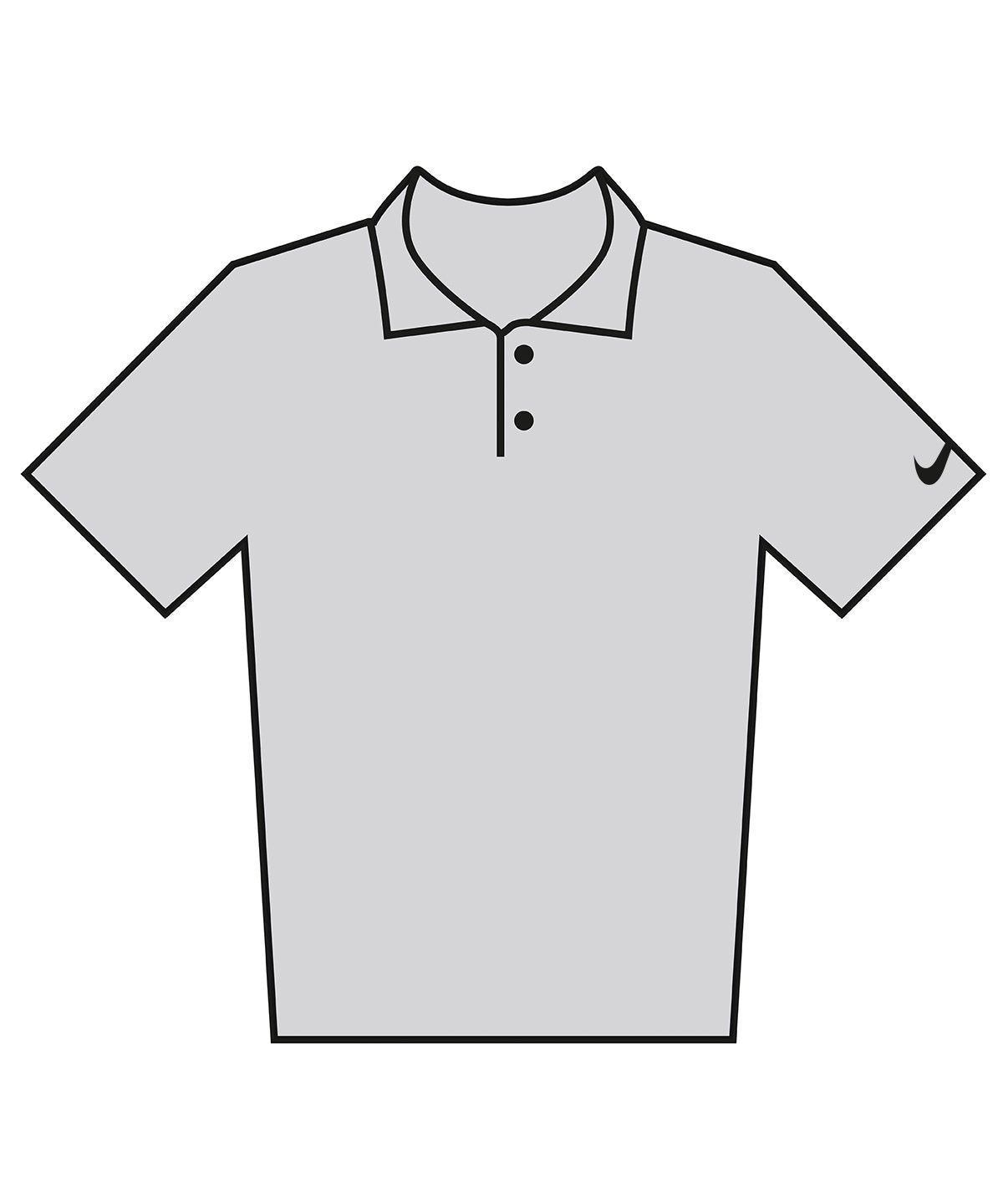 Nike Velocity solid polo Top 5 Colours to choose from Size S - 4XL NK430 (R)