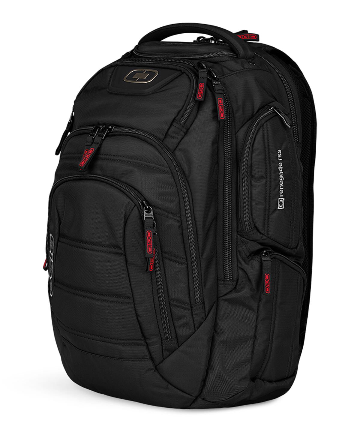 Ogio Renegade RSS Laptop Backpack 19.5" H x 14" W x 10.5" D OG018
