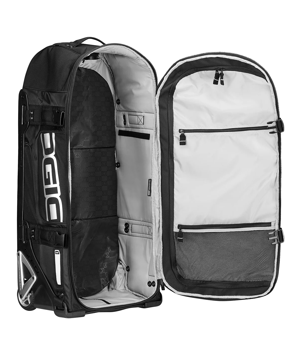 Ogio RIG 9800 Gear and Travel Durable Wheeled Bag with SLED Technology OG037