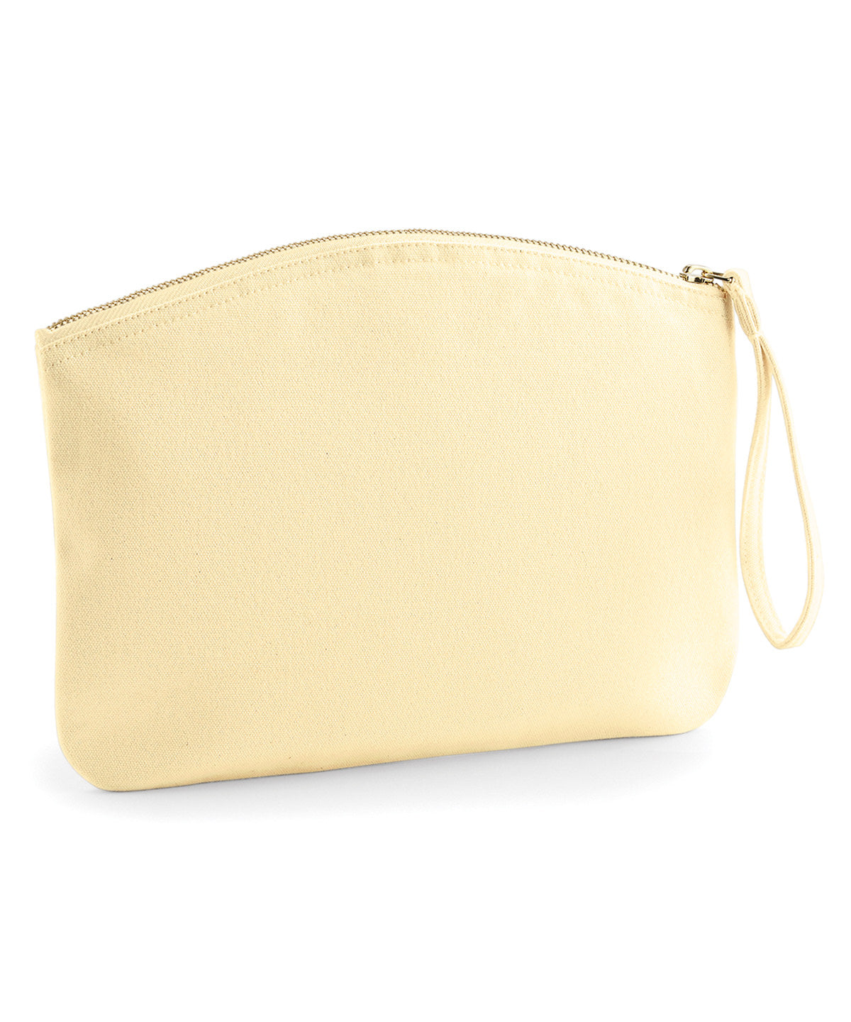 Westfiord Mill EarthAware® Organic Spring Wristlet Colour Lemon Small WM820 (R)