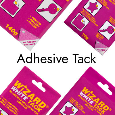Adhesive Tack