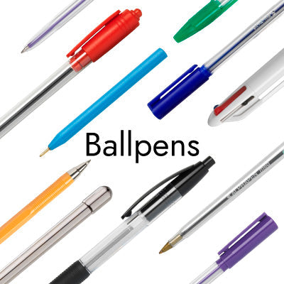 Ballpens