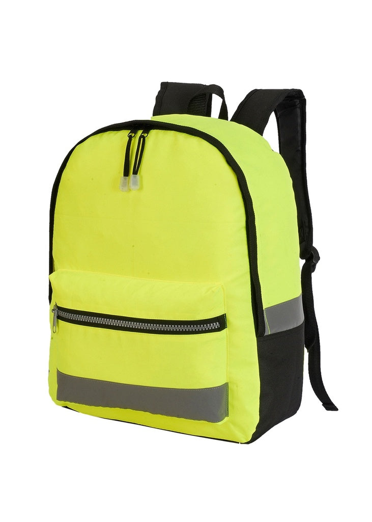 Shugon  Brand Specifications Gatwick Hi-Vis Backpack 2 Colours SH1340