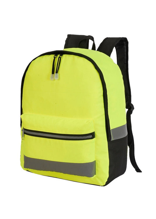 Shugon  Brand Specifications Gatwick Hi-Vis Backpack 2 Colours SH1340