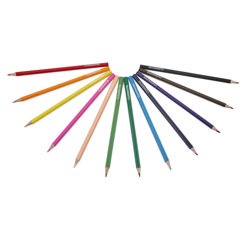 Classmates Assorted Colouring Pencils Pack of 288 12 Colours