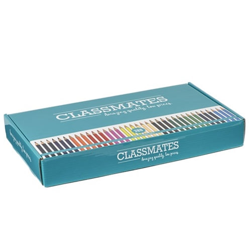Classmates Assorted Colouring Pencils Pack of 288 12 Colours