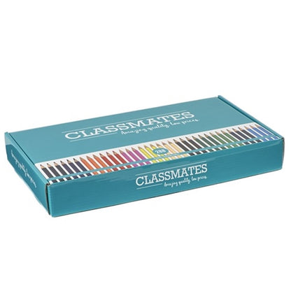 Classmates Assorted Colouring Pencils Pack of 288 12 Colours