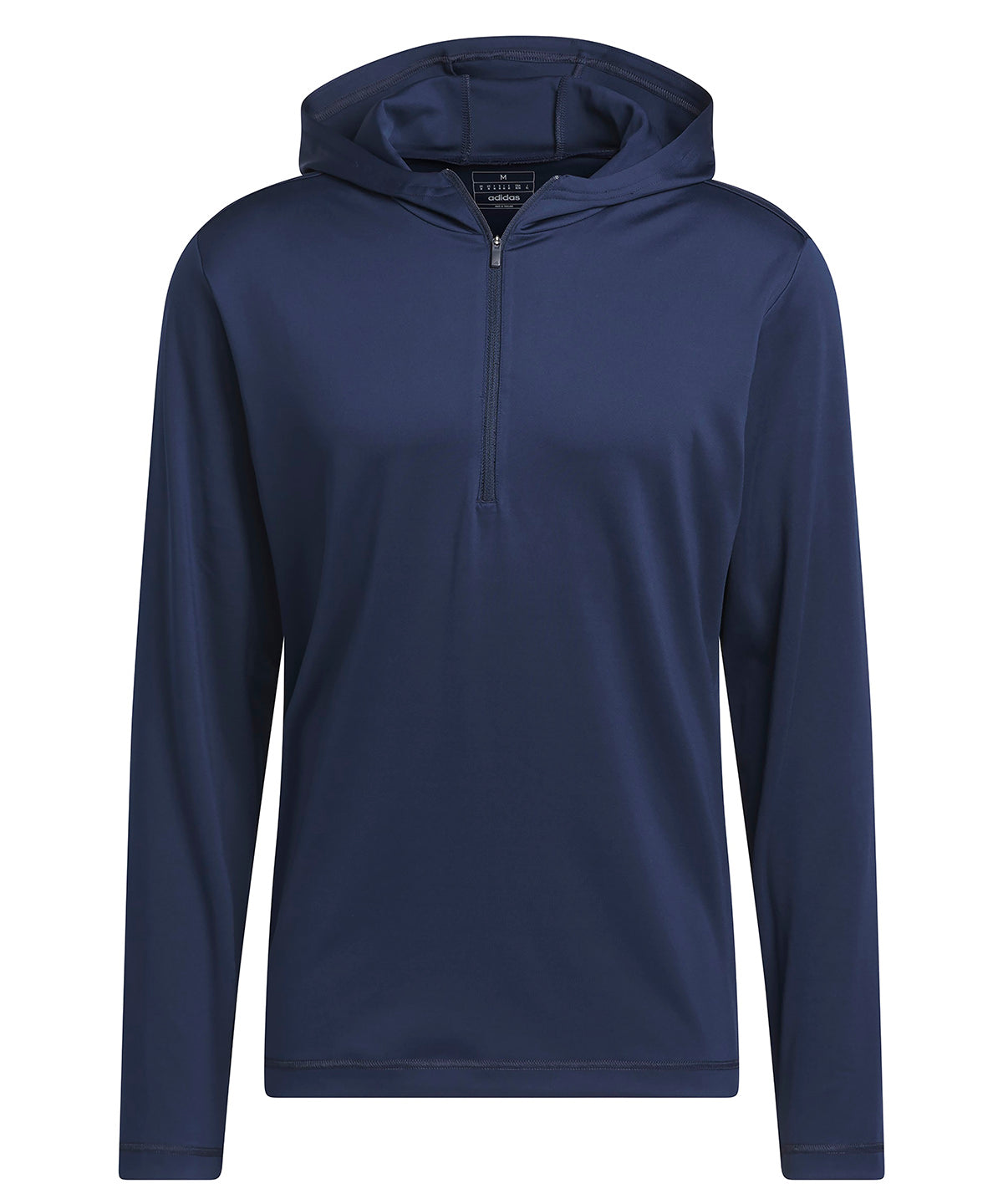 Adidas Lightweight Hoodie AEROREADY Black, Navy or Grey S - 2XL AD055