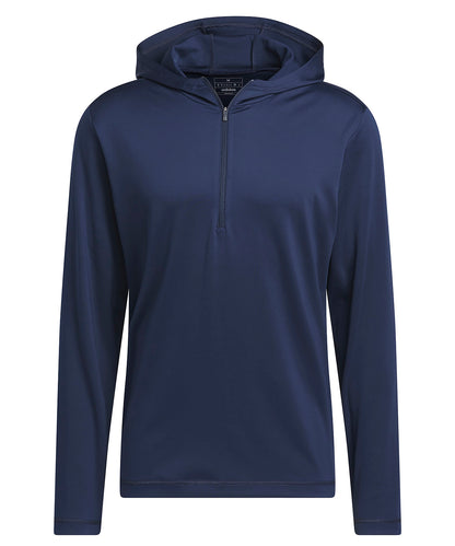 Adidas Lightweight Hoodie AEROREADY Black, Navy or Grey S - 2XL AD055