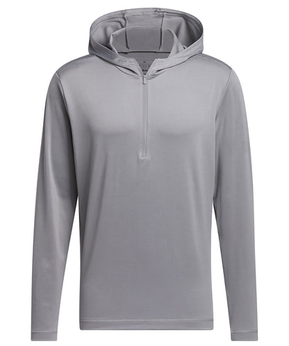 Adidas Lightweight Hoodie AEROREADY Black, Navy or Grey S - 2XL AD055