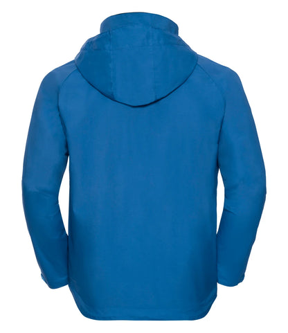 Russell Athletic Men's Hydraplus 2000 Wind & Waterproof Jacket  5 Colours XS-3XL