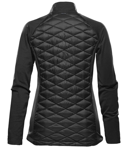 Stormtech Women's Boulder Thermal Shell Nylon Quilted Front and Back Panels 2 Colours XS-3XL AFH-1W (BA)