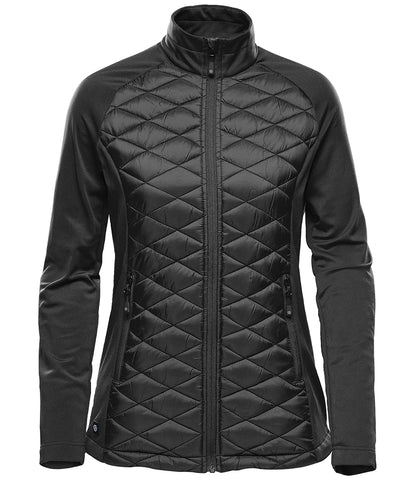 Stormtech Women's Boulder Thermal Shell Nylon Quilted Front and Back Panels 2 Colours XS-3XL AFH-1W (BA)