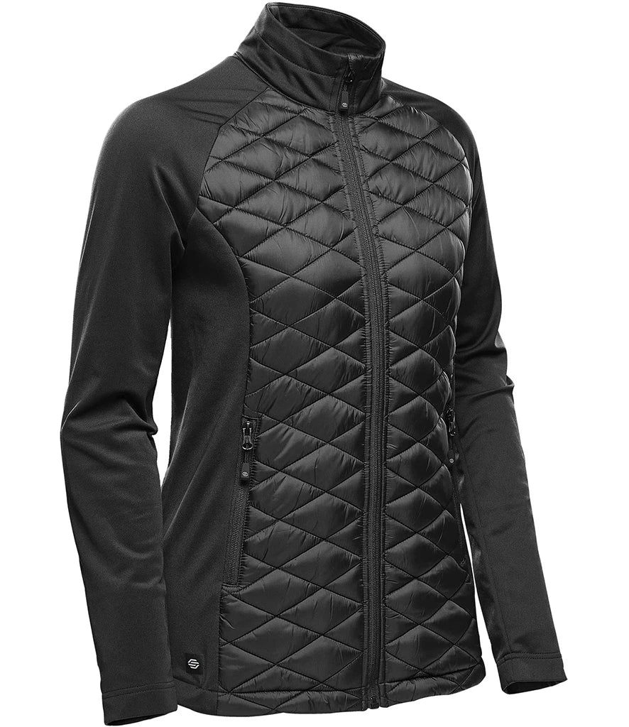 Stormtech Women's Boulder Thermal Shell Nylon Quilted Front and Back Panels 2 Colours XS-3XL AFH-1W (BA)