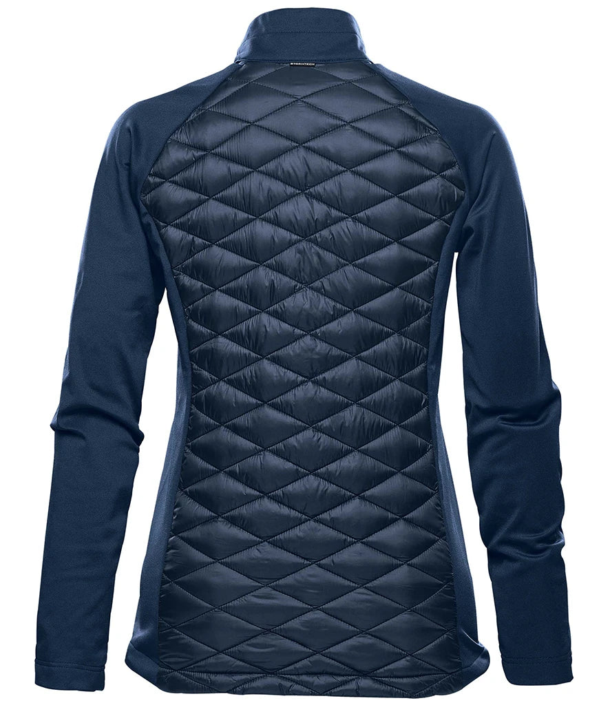 Stormtech Women's Boulder Thermal Shell Nylon Quilted Front and Back Panels 2 Colours XS-3XL AFH-1W (BA)