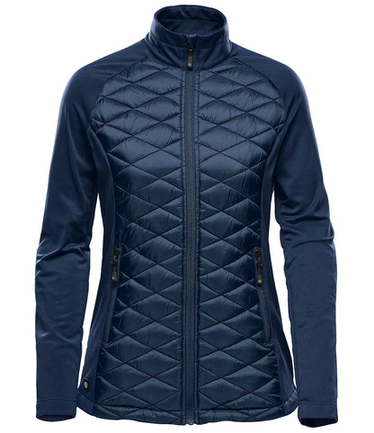 Stormtech Women's Boulder Thermal Shell Nylon Quilted Front and Back Panels 2 Colours XS-3XL AFH-1W (BA)