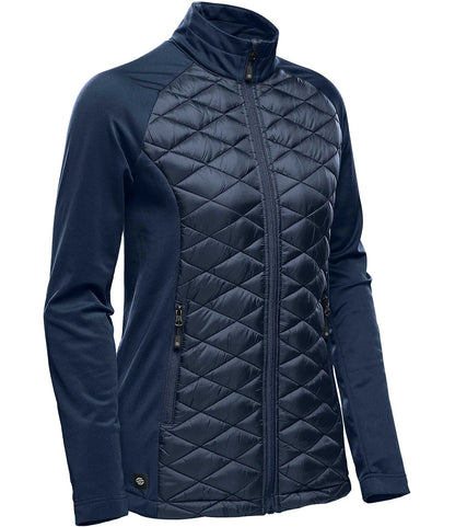 Stormtech Women's Boulder Thermal Shell Nylon Quilted Front and Back Panels 2 Colours XS-3XL AFH-1W (BA)