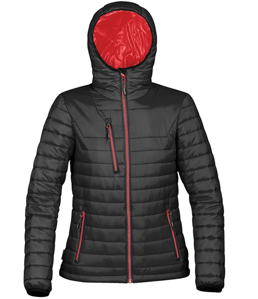 Stormtech Ladies Gravity Thermal Jacket Waterproof & Windproof 4 Colours S-3XL AFP1W (P)