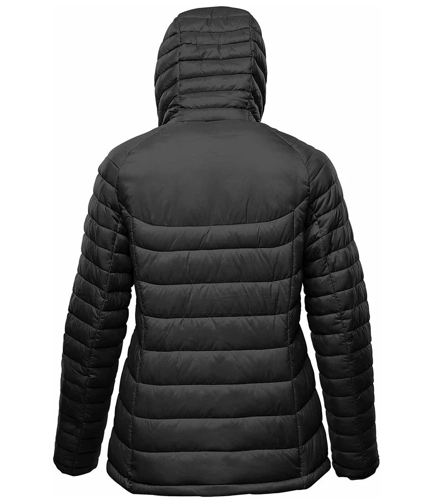 Stormtech Ladies Stavanger Thermal Padded Waterproof Jacket Packable into own Pocket 2 Colours S-