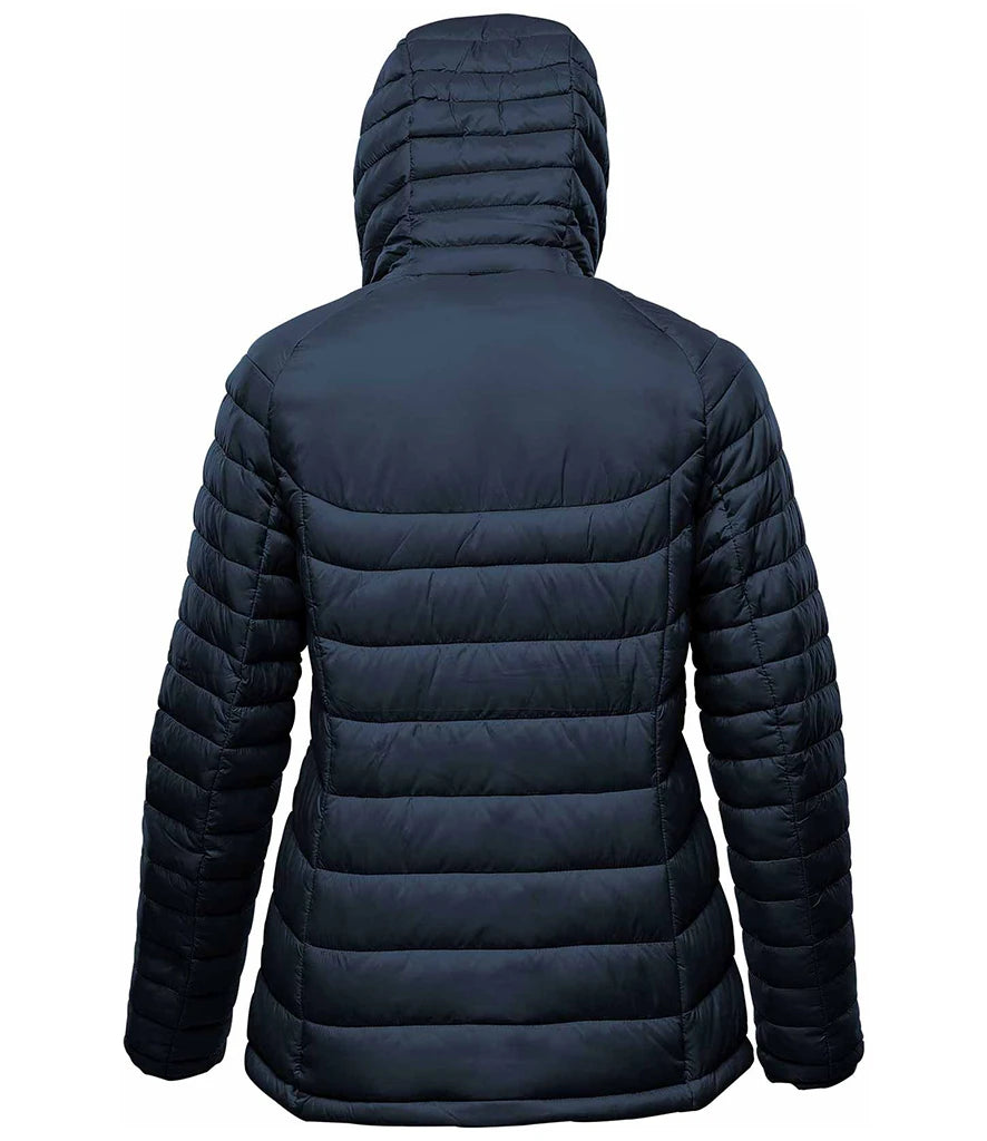 Stormtech Ladies Stavanger Thermal Padded Waterproof Jacket Packable into own Pocket 2 Colours S-