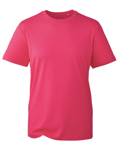 Tangerine Dream UK Unisex Organic T-Shirt 145gsm 26 Colours S-6XL TDAM10