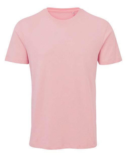 Tangerine Dream UK Unisex Organic T-Shirt 145gsm 26 Colours S-6XL TDAM10