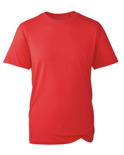 Tangerine Dream UK Unisex Organic T-Shirt 145gsm 26 Colours S-6XL TDAM10