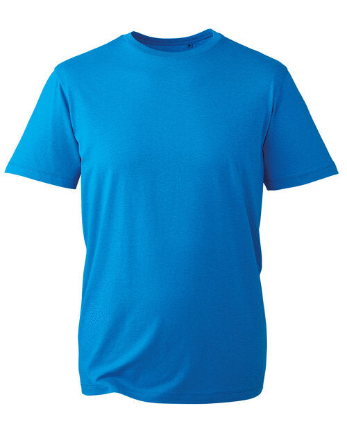 Tangerine Dream UK Unisex Organic T-Shirt 145gsm 26 Colours S-6XL TDAM10