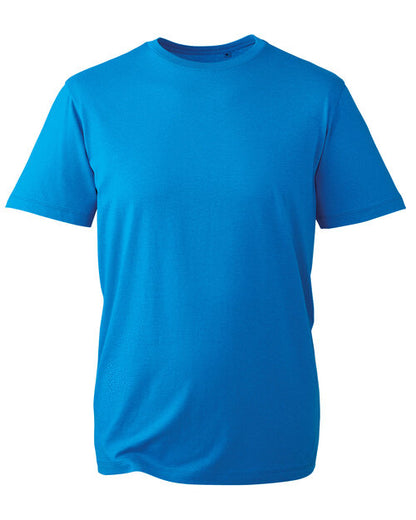 Tangerine Dream UK Unisex Organic T-Shirt 145gsm 26 Colours S-6XL TDAM10