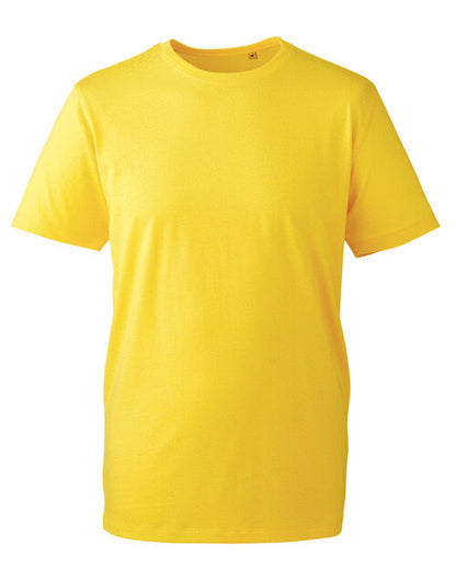 Tangerine Dream UK Unisex Organic T-Shirt 145gsm 26 Colours S-6XL TDAM10