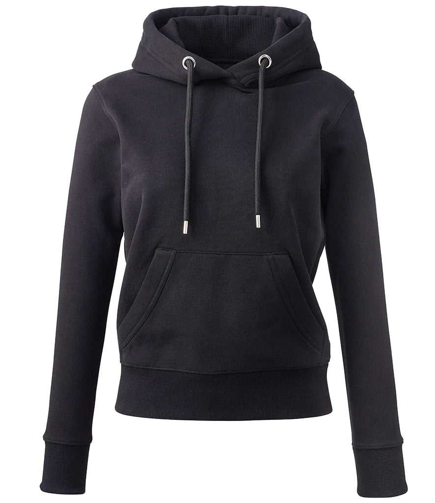 Tangerine Dream UK Ladies Organic Hoodie / Hoody 10 Colours XS-2XL TDAM03