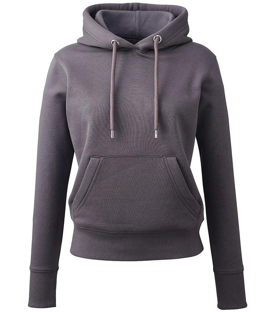 Tangerine Dream UK Ladies Organic Hoodie / Hoody 10 Colours XS-2XL TDAM03