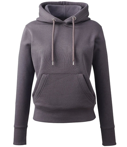 Tangerine Dream UK Ladies Organic Hoodie / Hoody 10 Colours XS-2XL TDAM03