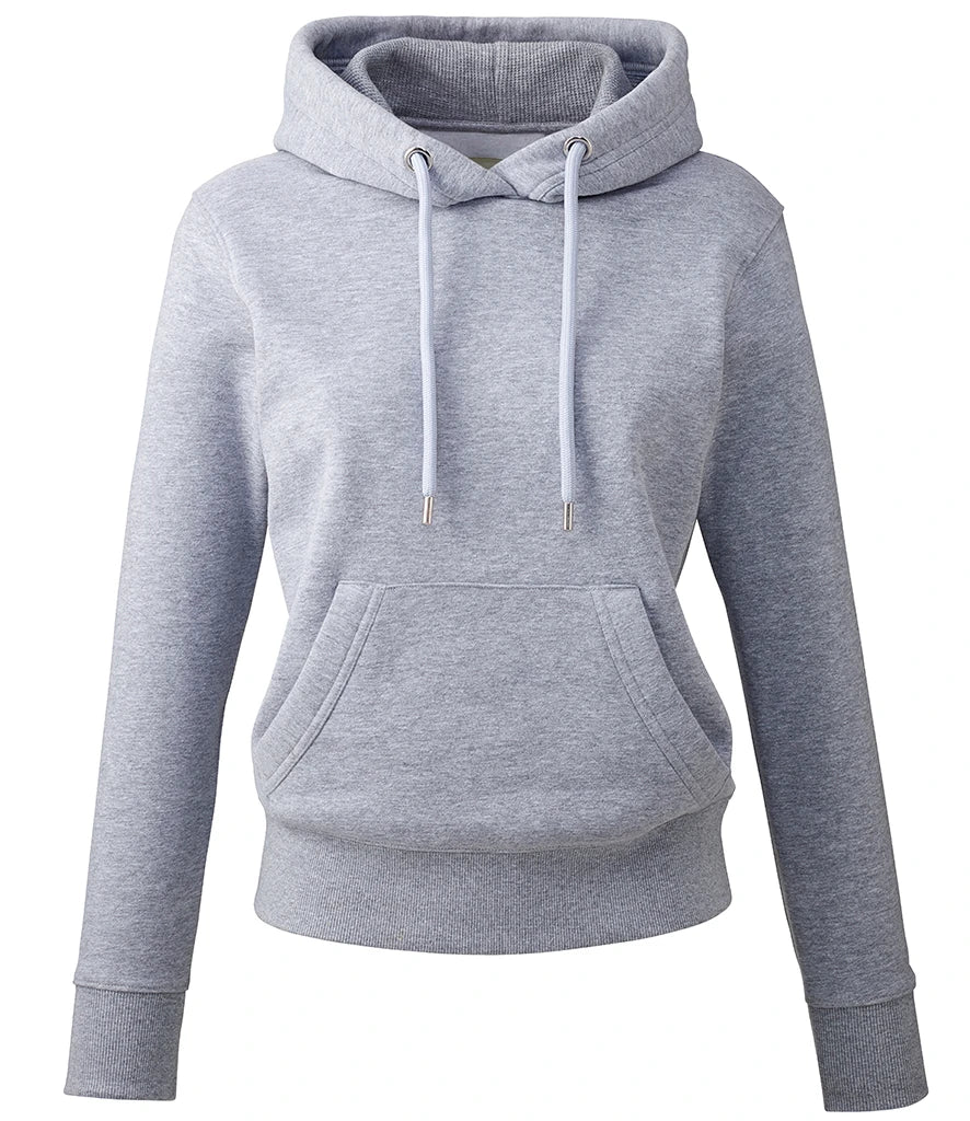 Tangerine Dream UK Ladies Organic Hoodie / Hoody 10 Colours XS-2XL TDAM03