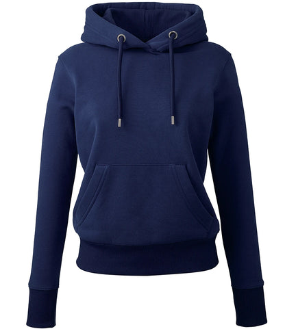 Tangerine Dream UK Ladies Organic Hoodie / Hoody 10 Colours XS-2XL TDAM03