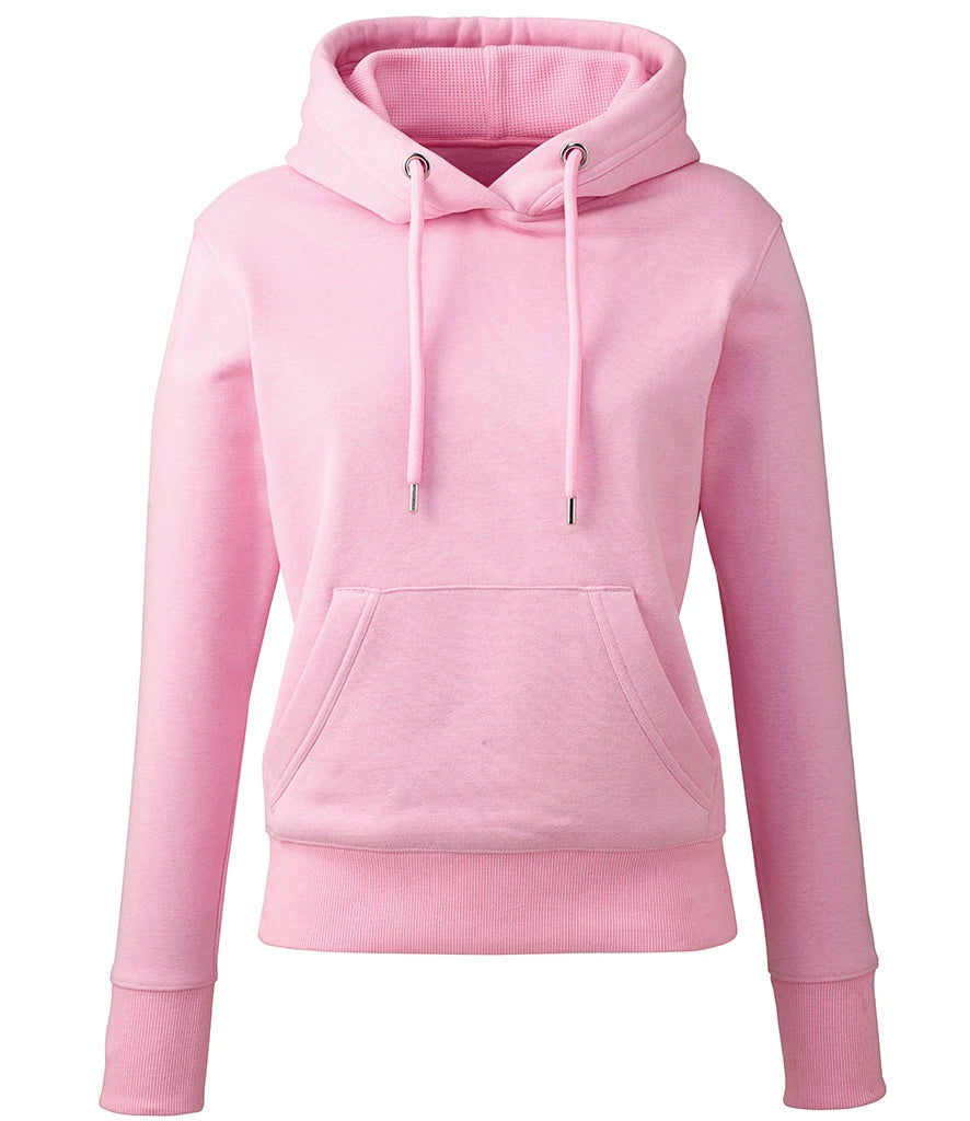 Tangerine Dream UK Ladies Organic Hoodie / Hoody 10 Colours XS-2XL TDAM03