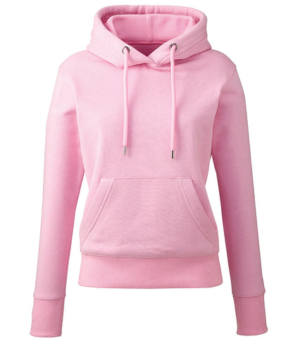 Tangerine Dream UK Ladies Organic Hoodie / Hoody 10 Colours XS-2XL TDAM03