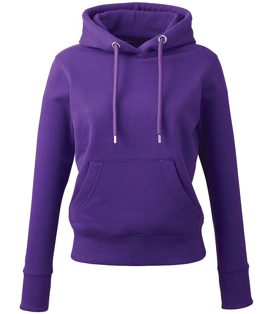 Tangerine Dream UK Ladies Organic Hoodie / Hoody 10 Colours XS-2XL TDAM03
