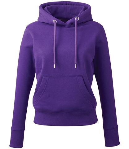 Tangerine Dream UK Ladies Organic Hoodie / Hoody 10 Colours XS-2XL TDAM03
