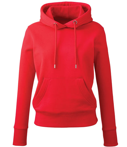 Tangerine Dream UK Ladies Organic Hoodie / Hoody 10 Colours XS-2XL TDAM03