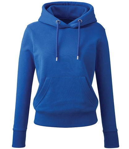 Tangerine Dream UK Ladies Organic Hoodie / Hoody 10 Colours XS-2XL TDAM03